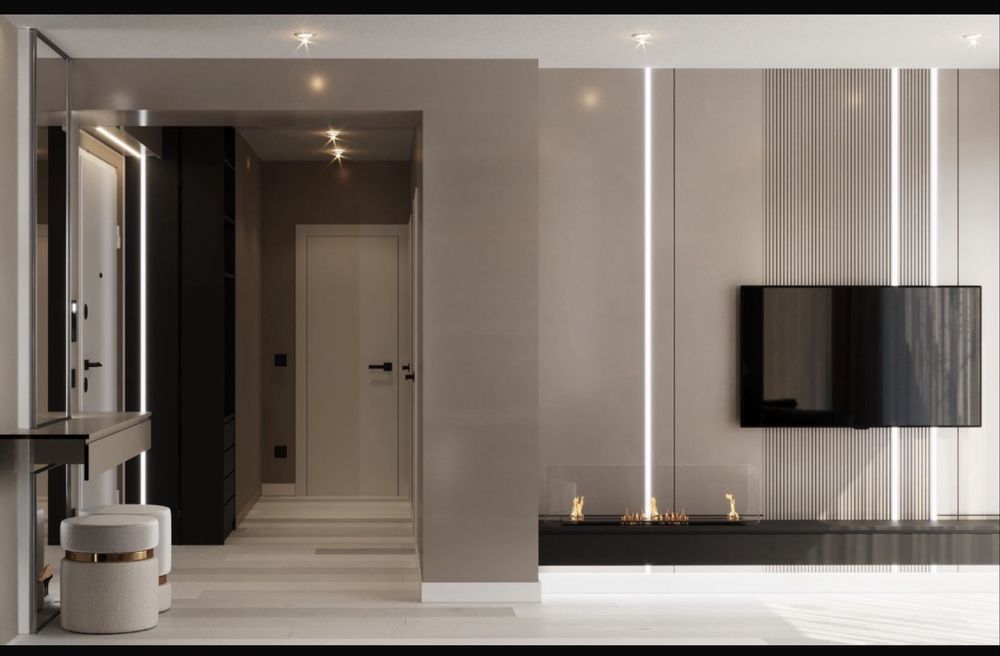 Servicii Premium de Amenajări Interioare