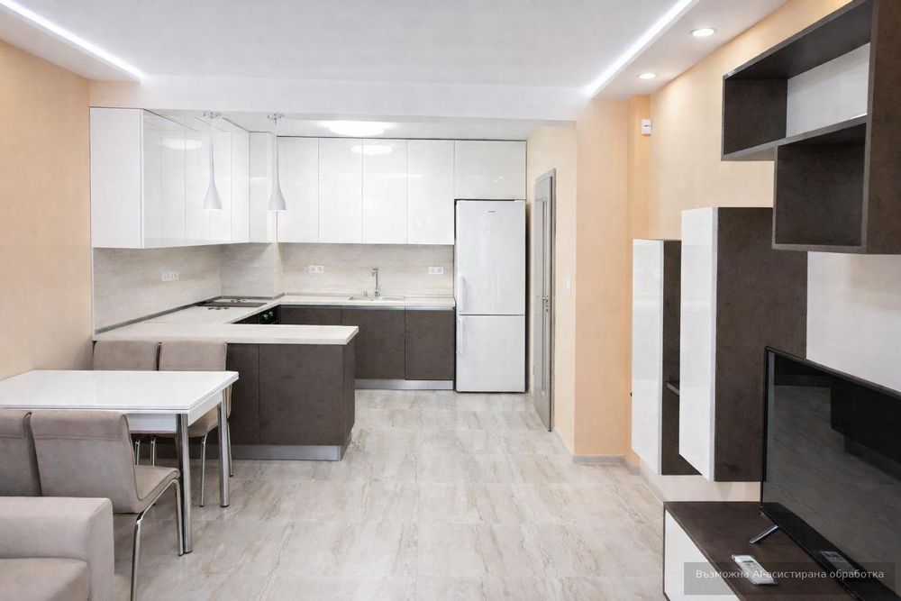 Прекрасен ДВУСТАЕН апартамент в кв. Кършияка