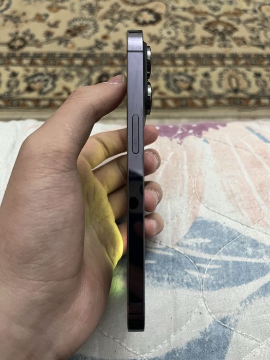 Продаю iPhone 14pro 128gb емкость 88%