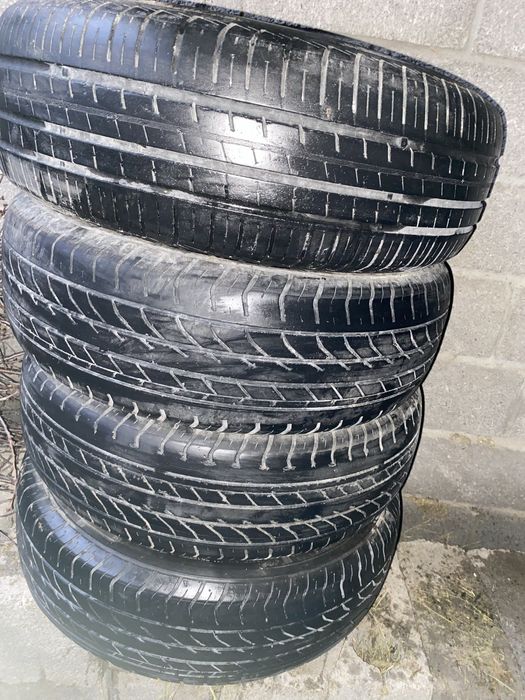 Автошина сатылады  бир сезон журылген. Размер 185/65/14