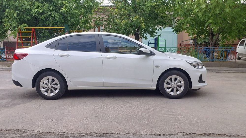 Аренда выкуп ГБО СНГ Chevrolet ONIX LTZ 3 поз. 2023