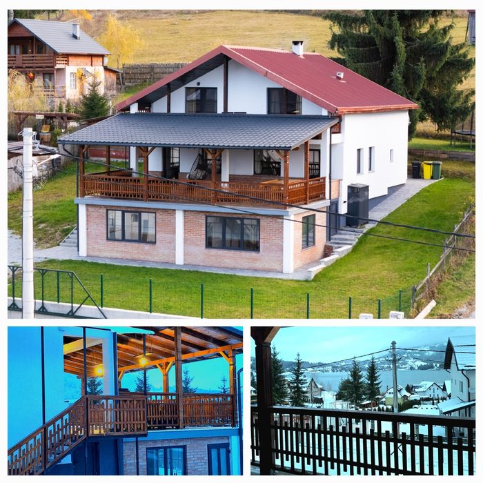 CabAna de la Colibița