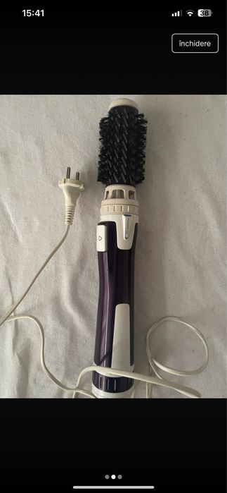 Perie rotativa Rowenta