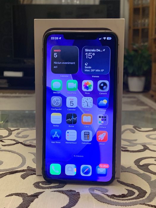 iPhone 11 Pro Max impecabil  baterie 100%