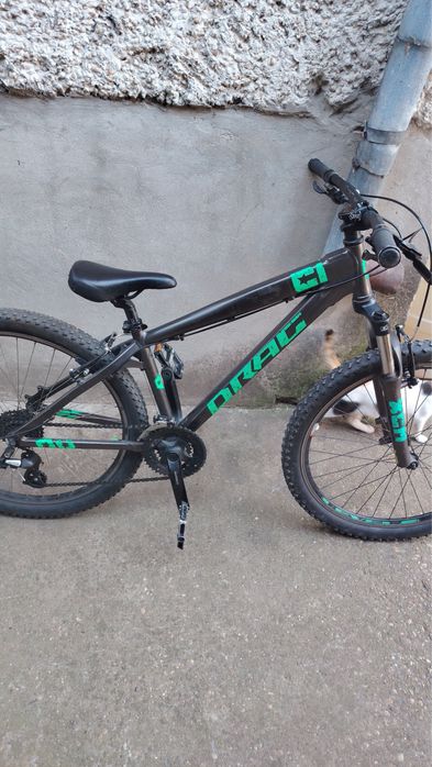 Drag c1 army green 26 цола