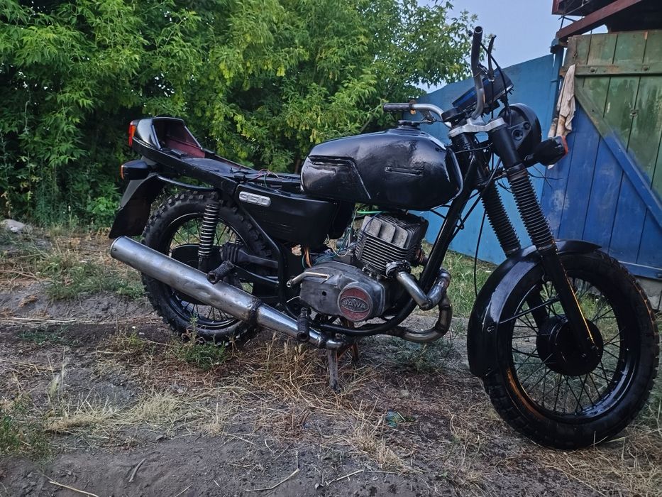 Продам Яву 350 12вольт