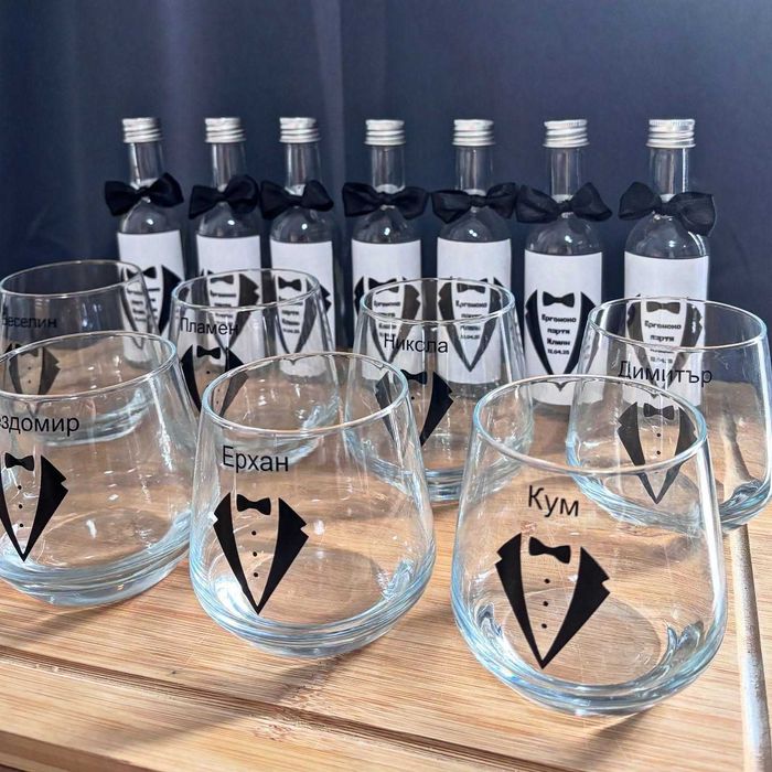 Ръчно изработени подаръци и персонализирани продукти !!