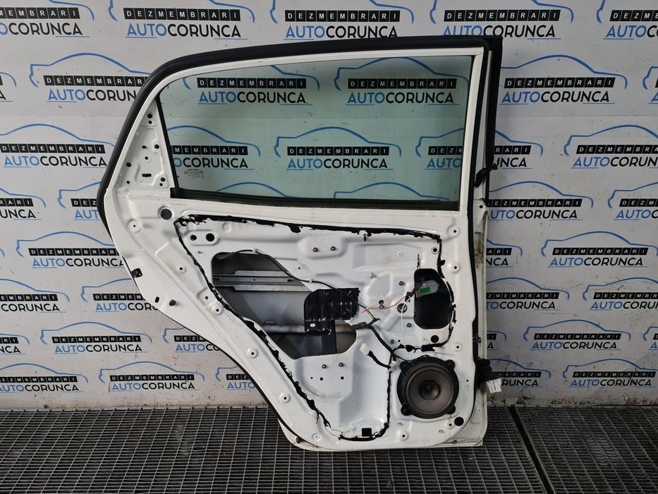 Usa Stanga Spate SsangYong Korando III Facelift 2013 2013 - 2017 SUV 4 Usi ALB (1284)