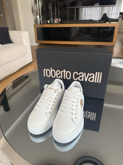 Дамски сникърси Roberto Cavalli
