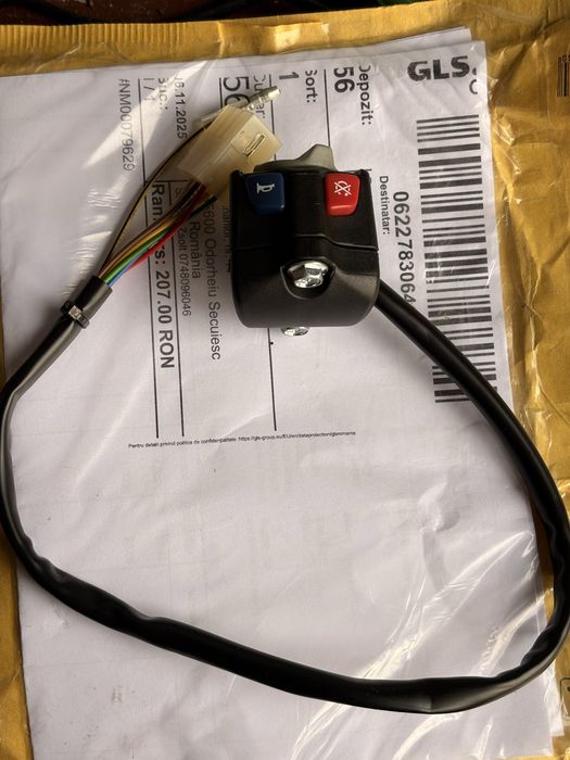 Carene ktm exc 2017-2019 (piese ktm 2017-2019)