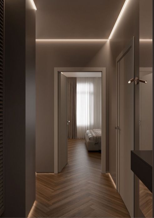 Покраска и шпатлёвка от мастера с опытом 15+ лет