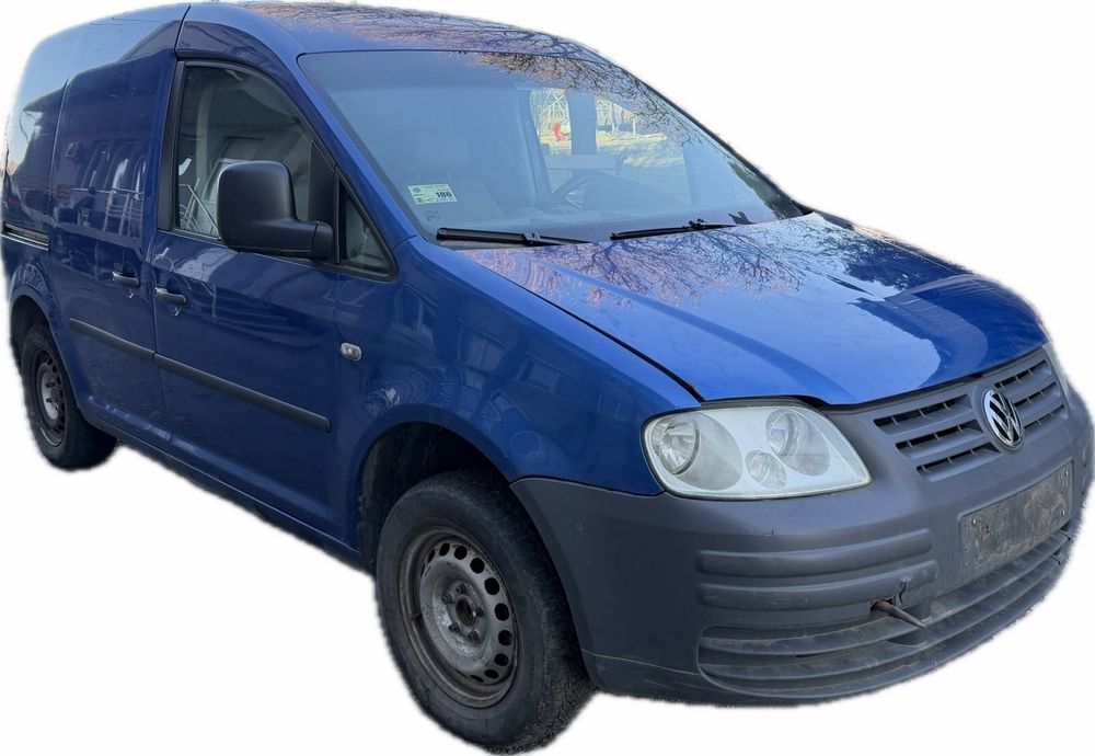 Vw Caddy 2.0 SDi Кади 2.0 СДи на части!