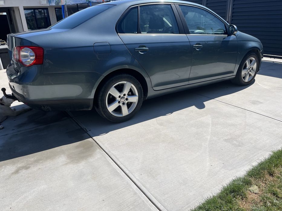 VOLKSWAGEN Jetta 2006 — imagine 5