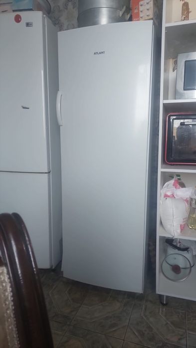 Моразильник почти новы