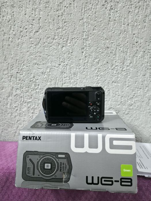 Aparat foto subacvatic