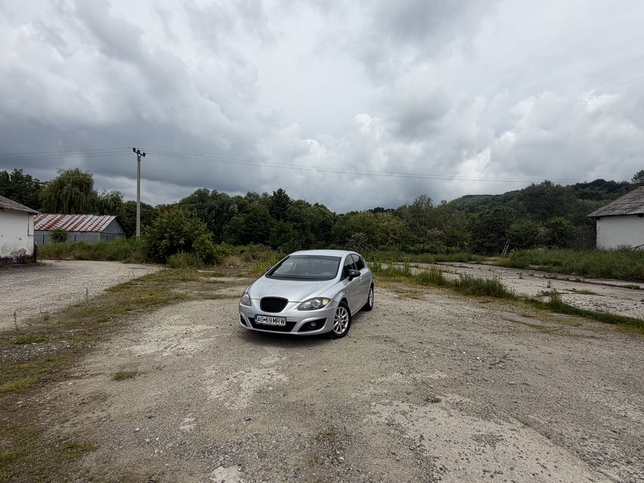 SEAT LEON 2012(10) euro5 1.4 tsi facelift