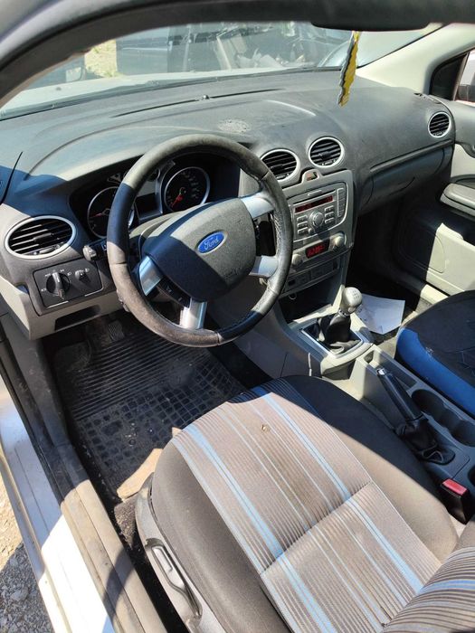 Ford Focus mk2 facelift на части 1.6 дизел / форд фокус мк2 фейслифт