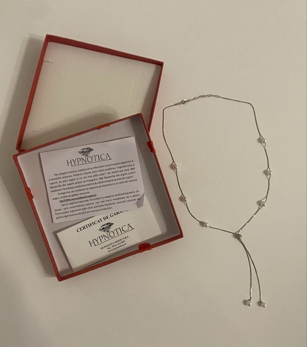 Colier Hypnotica 925