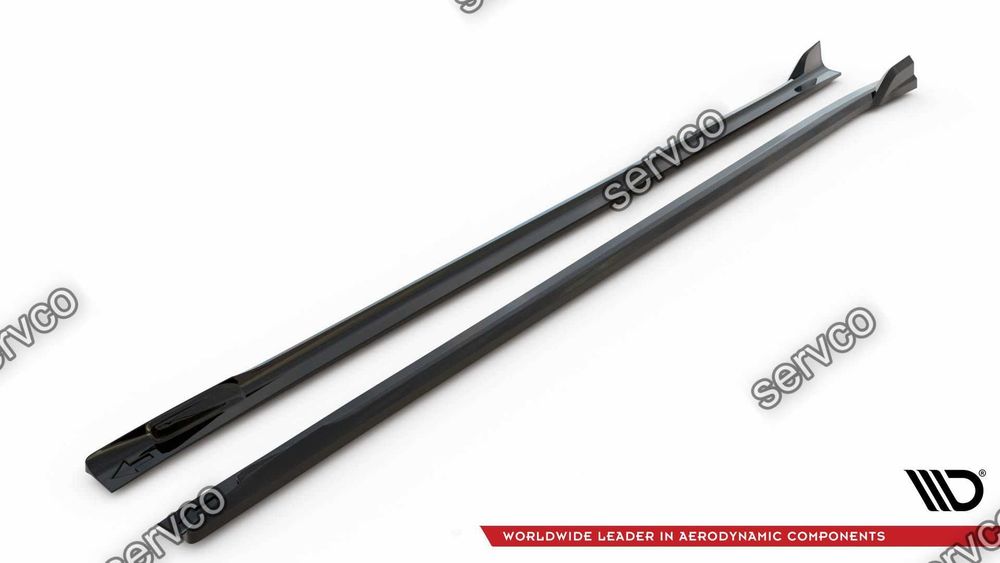 Praguri Bmw X3 G01 M-Pack Facelift 2021- v3 - Maxton Design