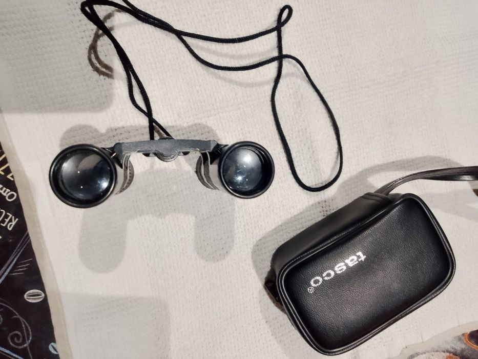 tasko бинокъл малък и компактен