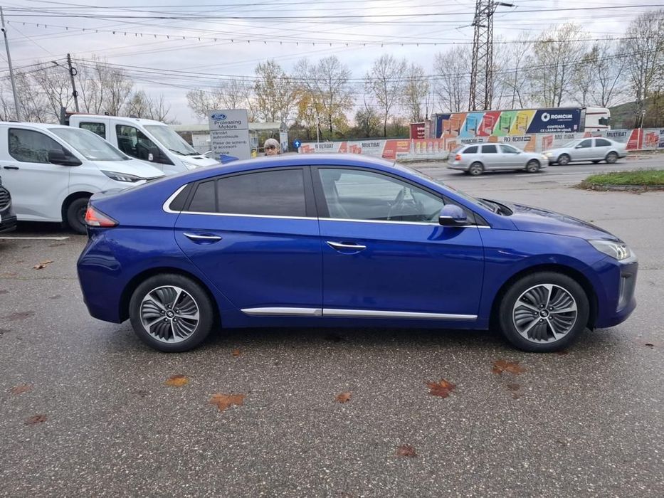 Hyundai IONIQ Primul Proprietar