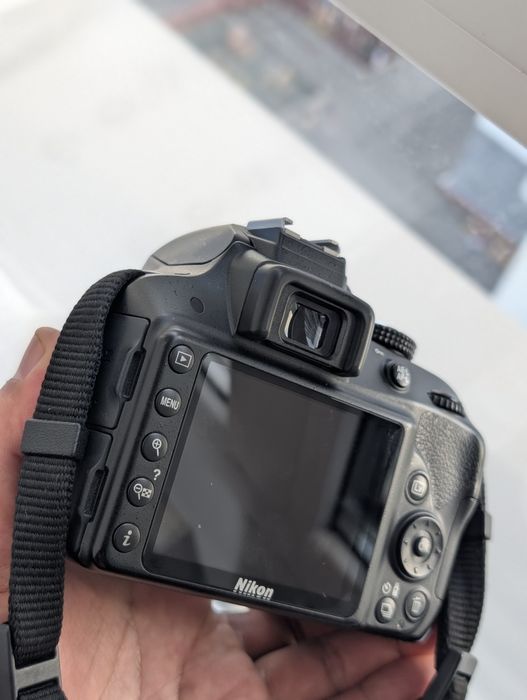 Фотоаппарат Nikon D3300