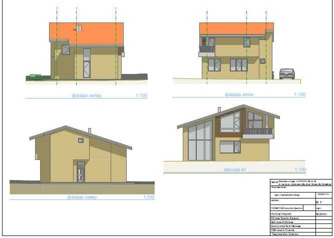 Продава се Парцел в с. Доганово, Област София-област - 1130 кв.м за 61 €/кв.м - Снимка #6