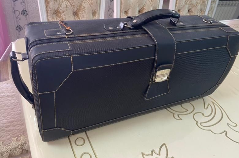 Новый саксофон (альт)