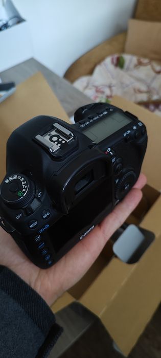 Canon EOS 5D Mark III