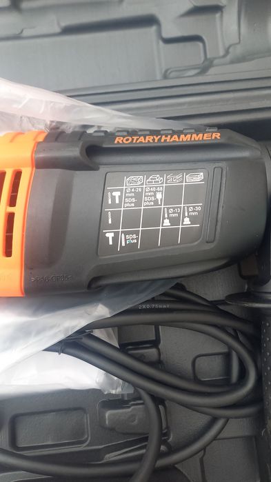 Перфоратор GS Tools