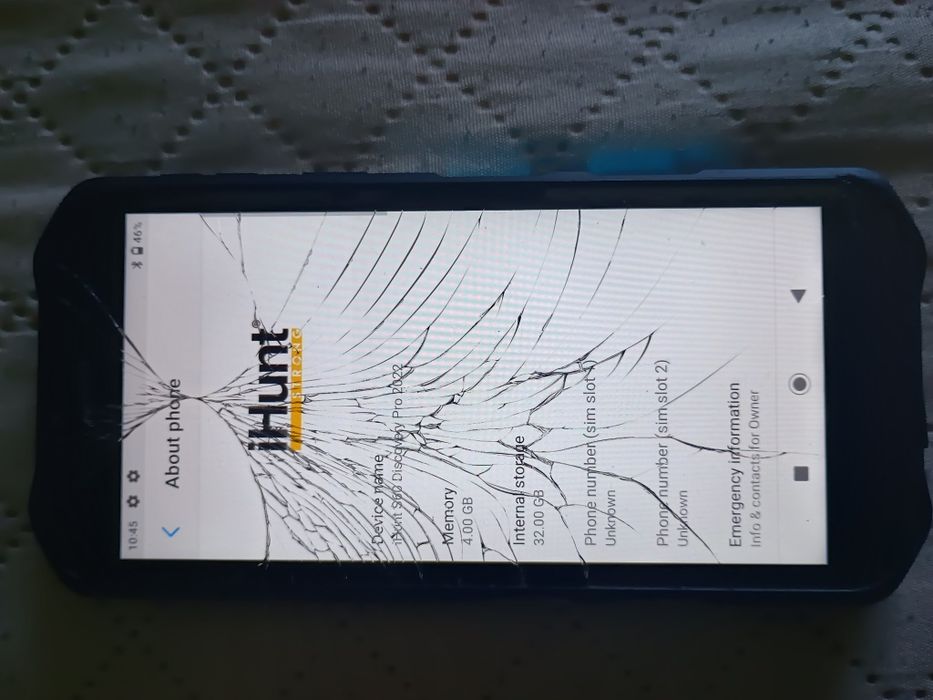 Ihunt Discovery S60 pro 2022