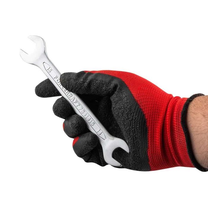 Комплект гаечни ключове 6 – 17 мм 6 части FORCEKRAFT