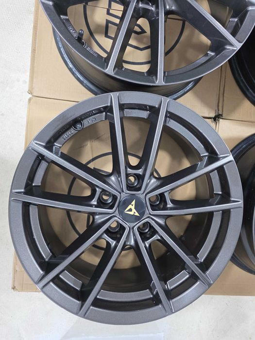 Jante 17 Cupra Formentor Skoda Karok Octavia Superb VW Passat 7J et40