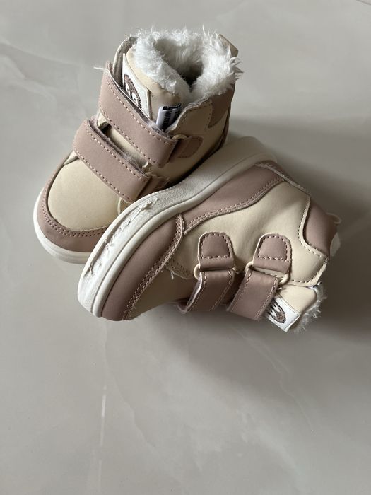 Детски зимни боти