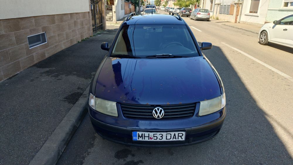 Passat B5 1.9 TDI AFN 110 cai