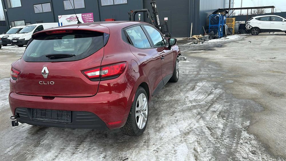 Dezmembram Renault Clio 4, 0.9 TCE, AN 2019, Manual