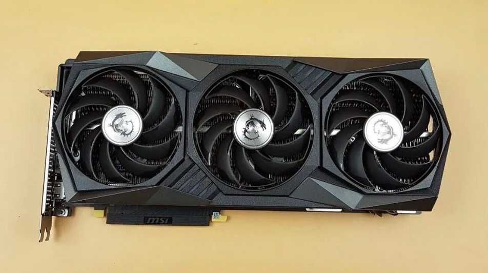 MSI Nvidia RTX 3090 Gaming X Trio