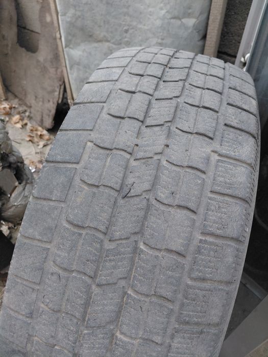 Шины срочно пойдёт на запаскуо