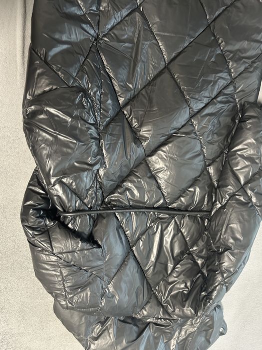 Зимно дамско черно яке