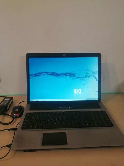 Ноутбук HP экран 17 ".