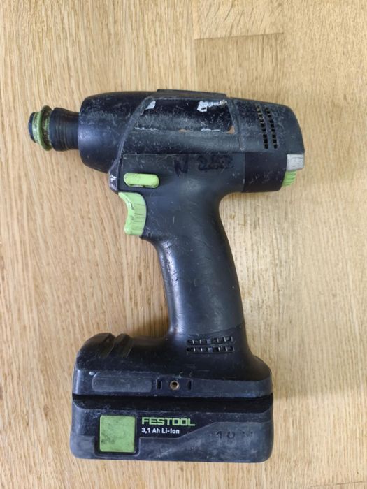 Акумолаторен винтоверт Festool