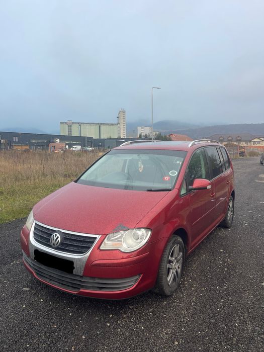 Aripa stanga dreapta touran facelift