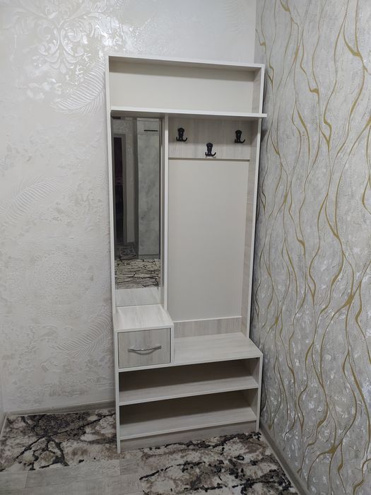 Mebel Prixojka shkaf sifatli va xamyonbop narxda