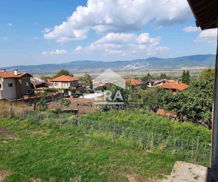 Прекрасна еднофамилна къща в гр. Сапарева баня