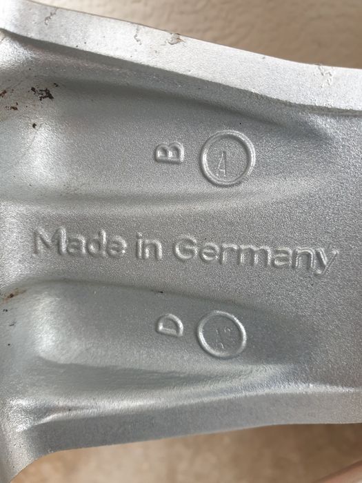 Оригинални джанти за ОПЕЛ OPEL R16 5x110 ET41 6.5J