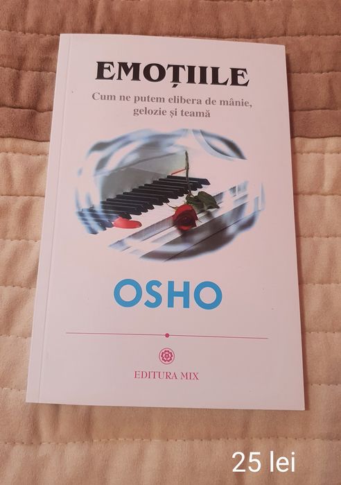 Diverse cărți psihologice și de dragoste