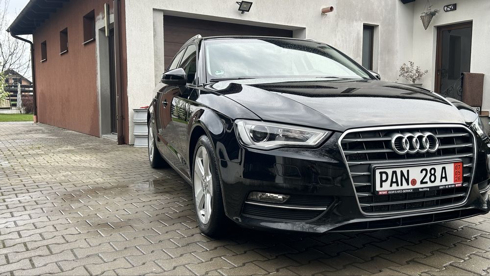 Audi A3 2.0 Tdi 150 CP