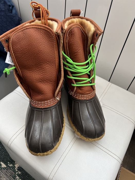 Ботуши L.L Bean