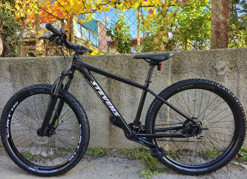 Stevens 27.5 цола S размер 2x9 скорости Хидравлични дискови