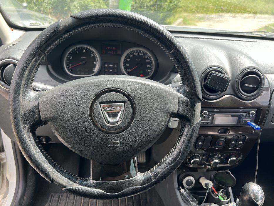 Vand Dacia Duster 4x4 1.5dci 2012 140cp